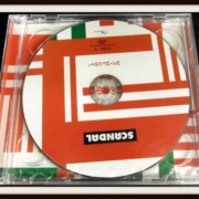 SCANDAL スペースレンジャーCD+DVD1000枚限定 SCANDAL スペースレンジャーCD+DVD1000枚限定