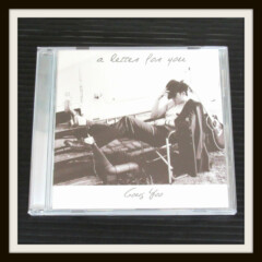 コン・ユ 廃盤CD a letter for you　