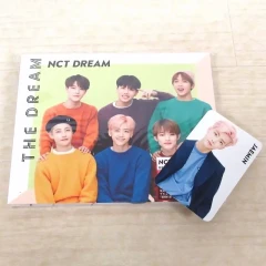 NCT DREAM THE DREAM ジェミン トレカ付き
