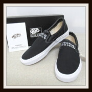 ONE OK ROCK×VANS スリッポン レア度★★★★★★☆☆☆☆ ONE OK ROCK×VANS スリッポン レア度★★★★★★☆☆☆☆