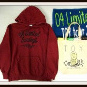 04 Limited Sazabys 04 Limited Sazabys グッズパーカータオル