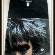 忌野清志郎×有賀幹夫 限定Tシャツ Mサイズ ブラック 未開封 NAUGHTY BOY KING OF ROCK'N ROLL (2) 忌野清志郎×有賀幹夫 限定Tシャツ Mサイズ ブラック 未開封 NAUGHTY BOY KING OF ROCK'N ROLL (2)