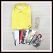 柚香光 グッズセット ポートレイト シャツ キーホルダー ストラップ