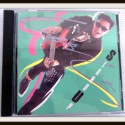レスリー・チャン 『STAND UP』 CD-03-1034 張國榮レア度★★★★★★★★☆☆ レスリー・チャン 『STAND UP』 CD-03-1034 張國榮