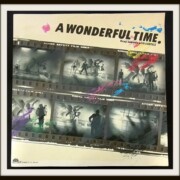 沢田研二 パンフレット A WONDERFUL TIME 1982年