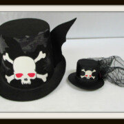 2012 ハロウィン ビッグシルクハット&ミニシルクハット VAMPSレア度★★★★★☆☆☆☆☆ 2012 ハロウィン ビッグシルクハット&ミニシルクハット VAMPS