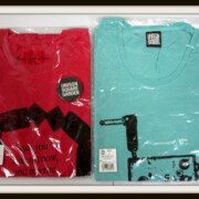 UNISON SQUARE GARDEN Tシャツセット2011コンパス