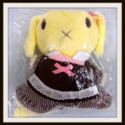 田村ゆかり パペット ぷりん 2009年 専用服付