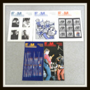 初期-Mr.Children-ミスチル-Father-_-Mother-ファンクラブ-会報-No.1-～6-