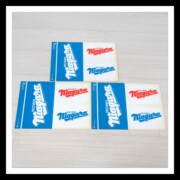 ナイアガラレコード ステッカー3枚セット