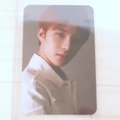 NCT127 ジョンウ regular パスポートケース トレカ