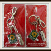 竹内まりや souvenir agein 2010 キーホルダー