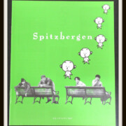 ファンクラブ会報 Spitzbergen vol.7