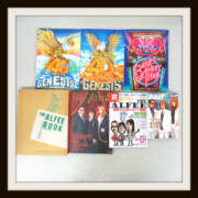 THE ALFEE THE ALFEE (写真集 パンフレット 特集雑誌セット 40th Anniversary 2014 GENESIS Ⅰ.Ⅱ)