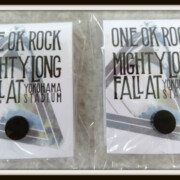 ONE OK ROCK ピアス 2014 Mighty Long Fall 横浜スタジアム ONE OK ROCK ピアス 2014 Mighty Long Fall 横浜スタジアム