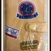 LE-CIEL EXTRA限定 システム手帳