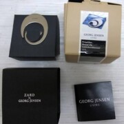 ZARD georg jensen マネークリップレア度★★★★★★★☆☆☆ ZARD georg jensen マネークリップ