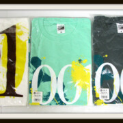 UNISON SQUARE GARDEN 001 Tシャツ&タオル