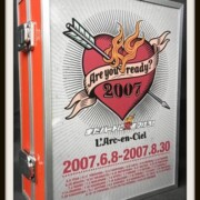 L'Arc-en-Ciel2007 ご当地シエルちゃん34種 コンプリートBOX