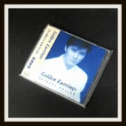 西城秀樹 アルバム Golden Earrings