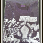 スピッツ パープル Tシャツ