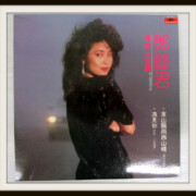 テレサ・テン鄧麗君 漫歩人生路 香港 polydor 限定盤 LP