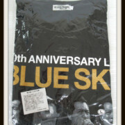 TシャツBLUE SKY フォト 矢沢永吉