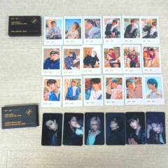 stray kids beyond live オンコン UNLOCK GO LIVE IN LIFE ポラロイドセット&レンチキュラーフォトカード