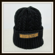 浅井健一 CA4LA×SEXY STONES ニットキャップ帽 AMERICAN BLITZ KIDZ