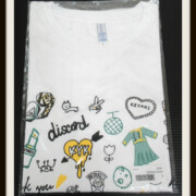 SHIBUYA109 コラボ 限定 Tシャツ 白