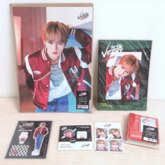 Stray Kids x SKZOO THE VICTORY リノグッズ アクリルスタンド・フォトカードバインダーブック・フォトブック