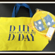 BIGBANG D-LITE テソン ソロコン 一泊セット&トートバッグレア度★★★★★☆☆☆☆☆ D-LITE テソン ソロコン 一泊セット&トートバッグ