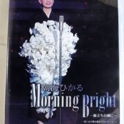 宝塚歌劇 DVD 退団記念 朝海ひかる Morning Bright