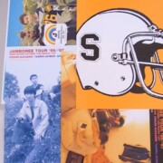 ジャンボリーツアー96-97 ポスター