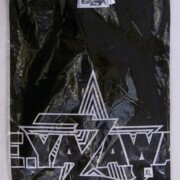 ロゴ スター Tシャツ 矢沢永吉