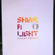 BIGBANG G-DRAGON SHINE A LIGHT パンフレア度★★★★☆☆☆☆☆☆ G-DRAGON SHINE A LIGHT パンフ