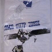 BUMP OF CHICKEN ホームシップ衛星Tシャツ