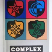 バンドスコア　COMPLEX