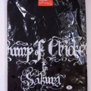 BUMP OF CHICKEN 04.5.29佐倉 T-シャツ
