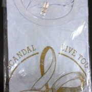 SCANDAL Dreamer Tシャツ