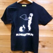 BUMP OF CHICKEN 2006 ラン・ラビット・ラン T-シャツ