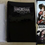 SCANDAL MANIA　FC会報