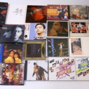 レスリー・チャン CD