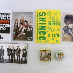 SHINeeグッズ 買取ギャラリー - 良盤ディスク