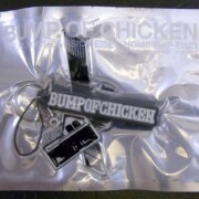 BUMP OF CHICKEN 2008 ツアー ストラップ