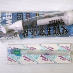 ポータブルミストシャワー&ペンライト