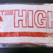 HIGH-LOWS マフラー