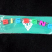 BIGBANG アクリルブレスレット