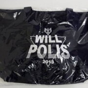 2013 WILLPOLIS トートバッグレア度★★★★★☆☆☆☆☆ BUMP OF CHICKEN 2013 WILLPOLIS トートバッグ