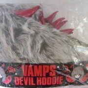 HALLOWEEN PARTY 2011デビルフーディー VAMPSレア度★★★★☆☆☆☆☆☆ HALLOWEEN PARTY 2011デビルフーディー VAMPS